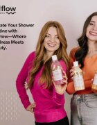 so!flow Energizing Shower Sorbet хидратиращо сорбе за тяло под душа Guava Lychee 400 мл.