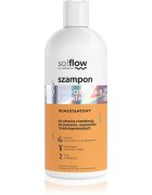 so!flow Frizzy and Dry Hair Humectant Shampoo изглаждащ шампоан против цъфтене 300 мл.