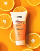 so!flow Frizzy and Dry Hair Protein-Emollient Mask изглаждаща маска против цъфтене 200 мл.
