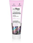so!flow Frizzy and Dry Hair Smoothing Boosting Shot изглаждащ серум против цъфтене 75 мл.