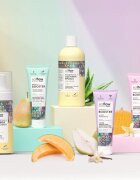 so!flow Frizzy and Dry Hair Smoothing Boosting Shot изглаждащ серум против цъфтене 75 мл.