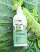so!flow Hair Without Volume Protein-Emollient Conditioner балсам за коса без обем 300 мл.