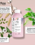 so!flow High Porosity Hair Emollient Oil хидратиращо олио за крехка и стресирана коса 150 мл.
