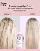 so!flow High Porosity Hair Emollient Oil хидратиращо олио за крехка и стресирана коса 150 мл.