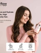 so!flow High Porosity Hair Protein-Emollient Conditioner подсилващ балсам за крехка и стресирана коса 400 мл.