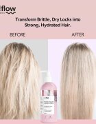 so!flow High Porosity Hair Protein-Emollient Conditioner подсилващ балсам за крехка и стресирана коса 400 мл.