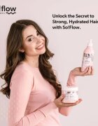 so!flow High Porosity Hair Protein-Emollient Conditioner подсилващ балсам за крехка и стресирана коса 400 мл.