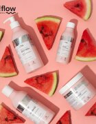 so!flow High Porosity Hair Protein-Emollient Conditioner подсилващ балсам за крехка и стресирана коса 400 мл.