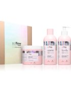 so!flow High Porosity Hair Set подаръчен комплект за крехка и стресирана коса