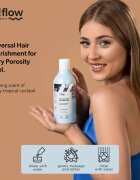 so!flow Humectant Shampoo for All Hair Types хидратиращ шампоан за всички видове коса 400 мл.