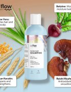 so!flow Humectant Shampoo for All Hair Types хидратиращ шампоан за всички видове коса 400 мл.