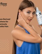 so!flow Humectant Shampoo for All Hair Types хидратиращ шампоан за всички видове коса 400 мл.