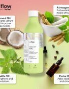 so!flow Low Porosity Hair Emollient Oil регенериращо масло за коса 150 мл.