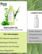 so!flow Low Porosity Hair Emollient Oil регенериращо масло за коса 150 мл.