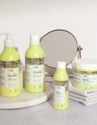 so!flow Low Porosity Hair Humectant Shampoo почистващ шампоан за коса без обем 400 мл.