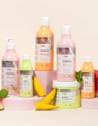 so!flow Low Porosity Hair Protein-Emollient Mask маска за коса без обем 400 мл.