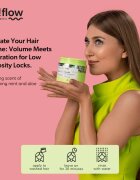 so!flow Low Porosity Hair Protein-Emollient Mask маска за коса без обем 400 мл.