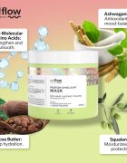 so!flow Low Porosity Hair Protein-Emollient Mask маска за коса без обем 400 мл.