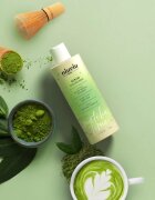 so!flow Matcha Time Protective Hair Serum укрепващ серум за слаба изтощена коса 150 мл.