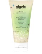 so!flow Matcha Time Strengthening Hair Mask интензивна подхранваща маска за увредена и крехка коса 200 мл.