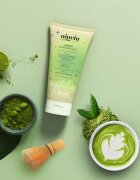 so!flow Matcha Time Strengthening Hair Mask интензивна подхранваща маска за увредена и крехка коса 200 мл.