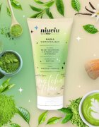 so!flow Matcha Time Strengthening Hair Mask интензивна подхранваща маска за увредена и крехка коса 200 мл.