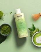 so!flow Matcha Time Strengthening Shampoo подсилващ шампоан за слаба коса 300 мл.