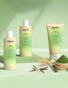 so!flow Matcha Time Strengthening Shampoo подсилващ шампоан за слаба коса 300 мл.