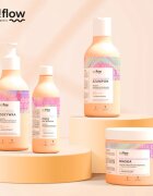 so!flow Medium Porosity Hair Emollient Oil хидратиращо олио против цъфтене 150 мл.