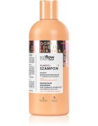 so!flow Medium Porosity Hair Humectant Shampoo изглаждащ шампоан против цъфтене 400 мл.