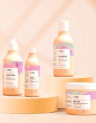 so!flow Medium Porosity Hair Humectant Shampoo изглаждащ шампоан против цъфтене 400 мл.