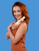 so!flow Medium Porosity Hair Humectant Shampoo изглаждащ шампоан против цъфтене 400 мл.