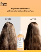so!flow Medium Porosity Hair Humectant Shampoo изглаждащ шампоан против цъфтене 400 мл.