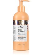 so!flow Medium Porosity Hair Protein-Emollient Conditioner хидратиращ и изглаждащ балсам против цъфтене 400 мл.