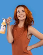 so!flow Medium Porosity Hair Protein-Emollient Conditioner хидратиращ и изглаждащ балсам против цъфтене 400 мл.