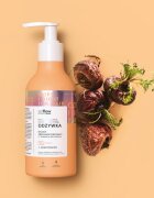 so!flow Medium Porosity Hair Protein-Emollient Conditioner хидратиращ и изглаждащ балсам против цъфтене 400 мл.