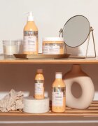 so!flow Medium Porosity Hair Protein-Emollient Conditioner хидратиращ и изглаждащ балсам против цъфтене 400 мл.