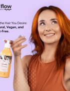 so!flow Medium Porosity Hair Protein-Emollient Conditioner хидратиращ и изглаждащ балсам против цъфтене 400 мл.