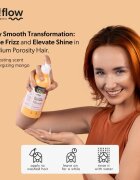 so!flow Medium Porosity Hair Protein-Emollient Conditioner хидратиращ и изглаждащ балсам против цъфтене 400 мл.