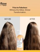 so!flow Medium Porosity Hair Protein-Emollient Conditioner хидратиращ и изглаждащ балсам против цъфтене 400 мл.