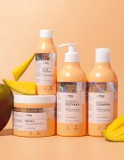 so!flow Medium Porosity Hair Protein-Emollient Mask маска за коса против цъфтене 400 мл.