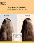 so!flow Medium Porosity Hair Protein-Emollient Mask маска за коса против цъфтене 400 мл.