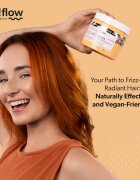 so!flow Medium Porosity Hair Protein-Emollient Mask маска за коса против цъфтене 400 мл.