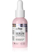 so!flow Moisturizing Face Serum With Ceramides хидратиращ серум за лице с церамиди 30 мл.