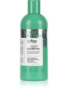 so!flow Oily Scalp Moisturizing and Regulating Shampoo хидратиращ шампоан за мазна кожа на скалпа 400 мл.