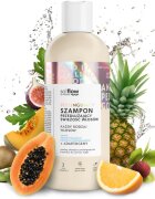 so!flow Peeling Shampoo Prolonging Hair Freshness шампоан-скраб за мазна кожа на скалпа 400 мл.