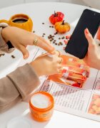 so!flow Pumpkin Time Body Butter масло за тяло 200 мл.
