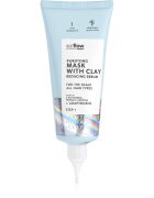 so!flow Purifying Mask Reducing Sebum дълбоко почистваща маска за мазна кожа на скалпа 100 мл.
