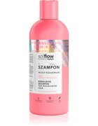 so!flow Rebuilding Com-Plex Shampoo For Highlighted Hair регенериращ шампоан за изрусена коса 300 мл.