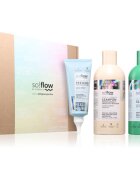 so!flow Scalp Detox & Deep Cleansing Set подаръчен комплект за мазна кожа на скалпа